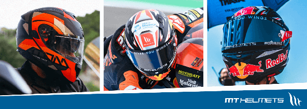 MT HELMETS