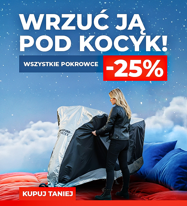 POKROWCE -25%